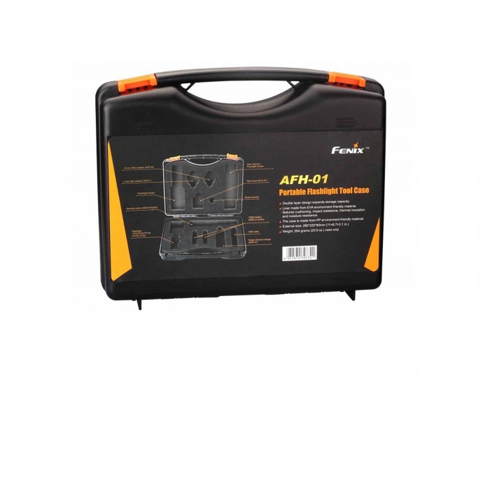 Fenix - Cutie de Transport - AFH-01