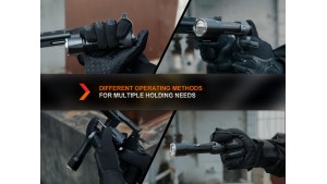 Fenix ALR-01 - Inel Tactic pentru Lanternă