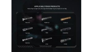 Fenix ALR-01 - Inel Tactic pentru Lanternă