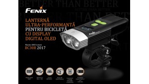 Fenix BC30R - Ediție 2017