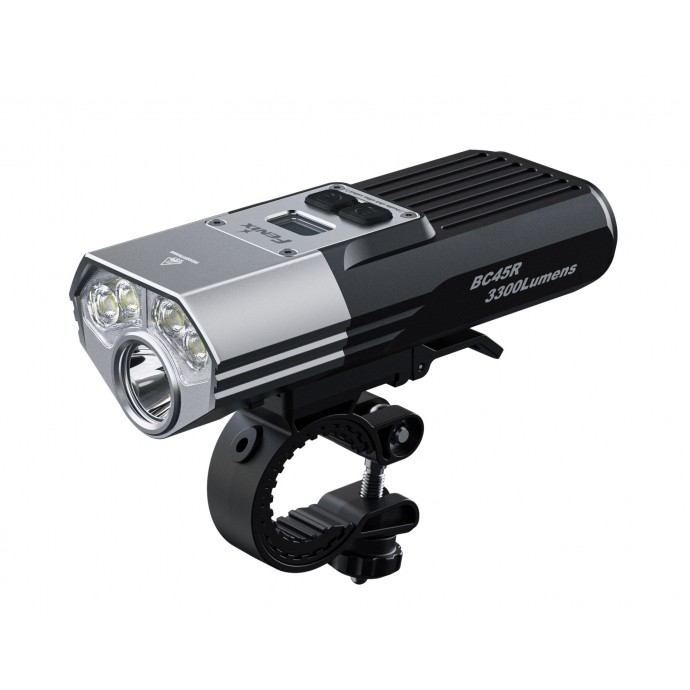 Fenix BC45R - Lanternă bicicletă - 3300 Lumeni - 286 Metri