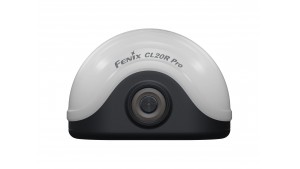 Fenix CL20R PRO - Lanternă camping - 400 Lumeni - 15 Metri - Midnight Black
