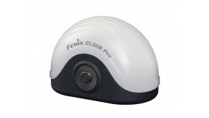 Fenix CL20R PRO - Lanternă camping - 400 Lumeni - 15 Metri - Midnight Black