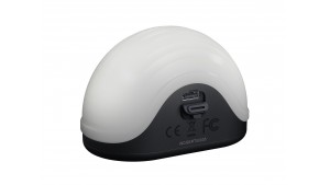 Fenix CL20R PRO - Lanternă camping - 400 Lumeni - 15 Metri - Midnight Black