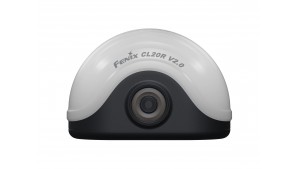 Fenix CL20R V2.0 - Lanternă camping - 300 Lumeni - 12 Metri - Midnight Black