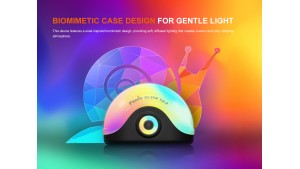 Fenix CL20R V2.0 - Lanternă camping - 300 Lumeni - 12 Metri - Midnight Black