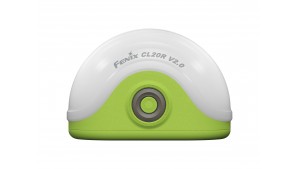 Fenix CL20R V2.0 - Lanternă camping - 300 Lumeni - 12 Metri - Spring Green