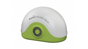 Fenix CL20R V2.0 - Lanternă camping - 300 Lumeni - 12 Metri - Spring Green