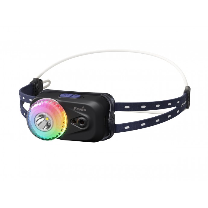 Fenix HL17R - Lanternă frontală - 500 Lumeni - 100 Metri - Black