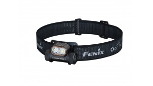 Fenix HM55R - Lanternă frontală - 1200 Lumeni - 175 Metri - Black