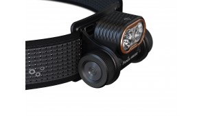 Fenix HM55R - Lanternă frontală - 1200 Lumeni - 175 Metri - Black