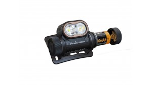 Fenix HM55R - Lanternă frontală - 1200 Lumeni - 175 Metri - Black