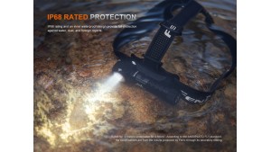 Fenix HM61R V3.0 - Lanternă frontală - 1800 Lumeni - 195 Metri