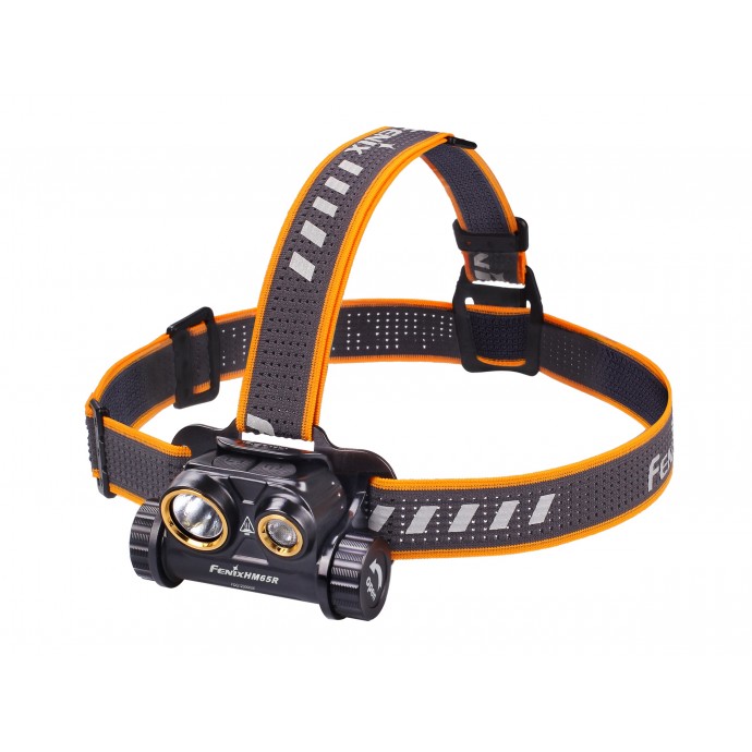 Fenix HM65R - Lanternă frontală - 1400 Lumeni - 163 Metri