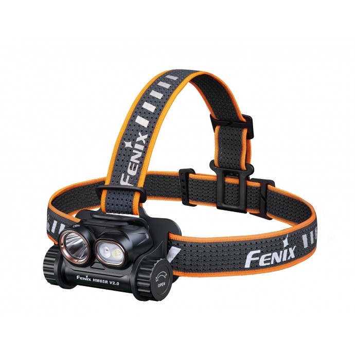 Fenix HM65R V2.0 - Lanternă frontală - 2200 Lumeni - 229 Metri