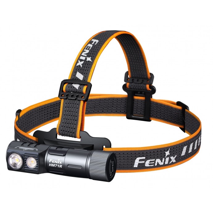 Fenix HM71R - Lanternă frontală - 2700 Lumeni - 230 Metri