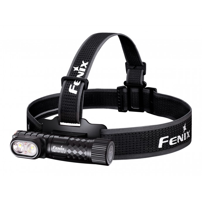 Fenix HM71R V2.0 - Lanternă frontală - 3500 Lumeni - 275 Metri