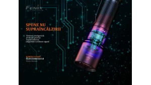 Fenix C7 - Lanternă Tactică - 3000 Lumeni - 470 Metri