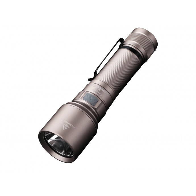 Fenix C7 - Lanternă Tactică - 3000 Lumeni - 470 Metri - Titanium Grey
