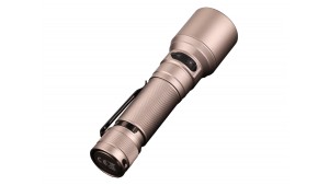 Fenix C7 - Lanternă Tactică - 3000 Lumeni - 470 Metri - Titanium Grey