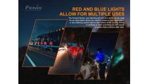 Fenix MINI-LITE - Lanternă multi-funcțională EDC - 150 Lumeni - 40 Metri