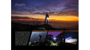Fenix MINI-LITE - Lanternă multi-funcțională EDC - 150 Lumeni - 40 Metri