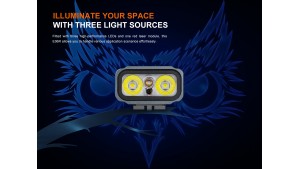 Fenix E06R - Lanternă EDC tip Breloc - 700 Lumeni - 80 Metri - Gun Grey