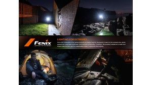Fenix E06R - Lanternă EDC tip Breloc - 700 Lumeni - 80 Metri - Gun Grey
