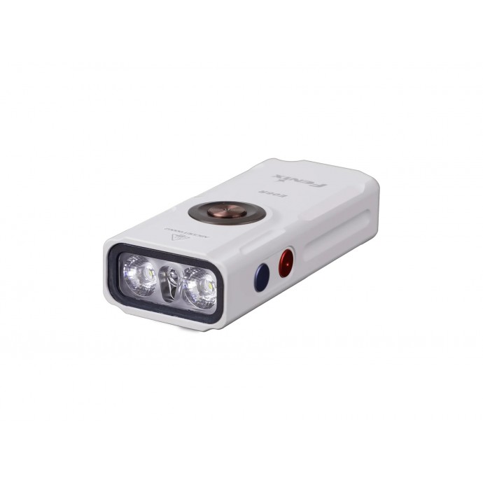 Fenix E06R - Lanternă EDC tip Breloc - 700 Lumeni - 80 Metri - White