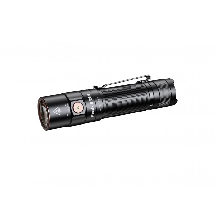 Fenix E35R - Lanternă EDC Reîncărcabilă - 3100 Lumeni - 260 Metri