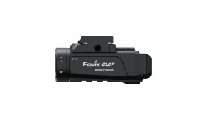 Fenix GL07 - Lanternă Tactică pentru Pistol - 700 Lumeni - 240 Metri