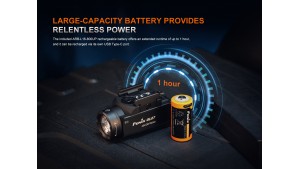Fenix GL07 - Lanternă Tactică pentru Pistol - 700 Lumeni - 240 Metri
