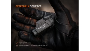 Fenix GL07 - Lanternă Tactică pentru Pistol - 700 Lumeni - 240 Metri