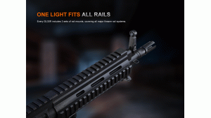 Fenix GL30R - Lanternă Tactică pentru Vânătoare - 800 Lumeni - 630 Metri