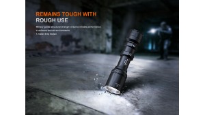 Fenix GL30R - Lanternă Tactică pentru Vânătoare - 800 Lumeni - 630 Metri