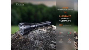 Fenix HT18R - Lanternă vânătoare - 2800 Lumeni - 1100 Metri