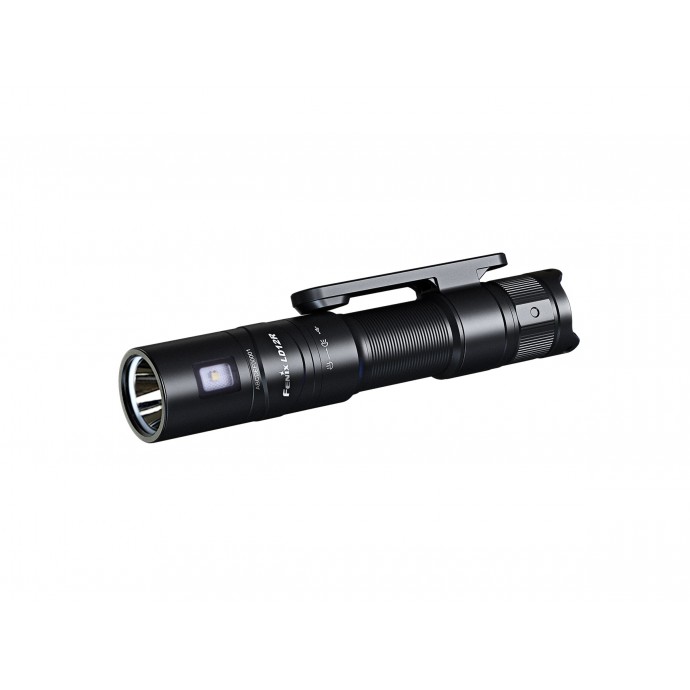 Fenix LD12R - Lanternă EDC - 600 Lumeni - 186 Metri