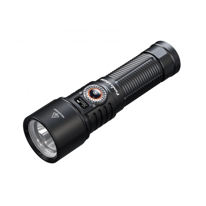 Fenix LD45R - Lanternă EDC cu Focusare Ajustabilă Digital - 2800 Lumeni - 480 Metri
