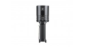 Fenix LR36R - Laser LEP și Lumină albă - Lanternă profesională - 10000 Lumeni - 1260 Metri