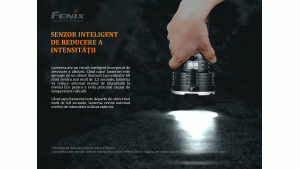 Fenix LR50R - Lanternă profesională - 12000 Lumeni - 950 Metri