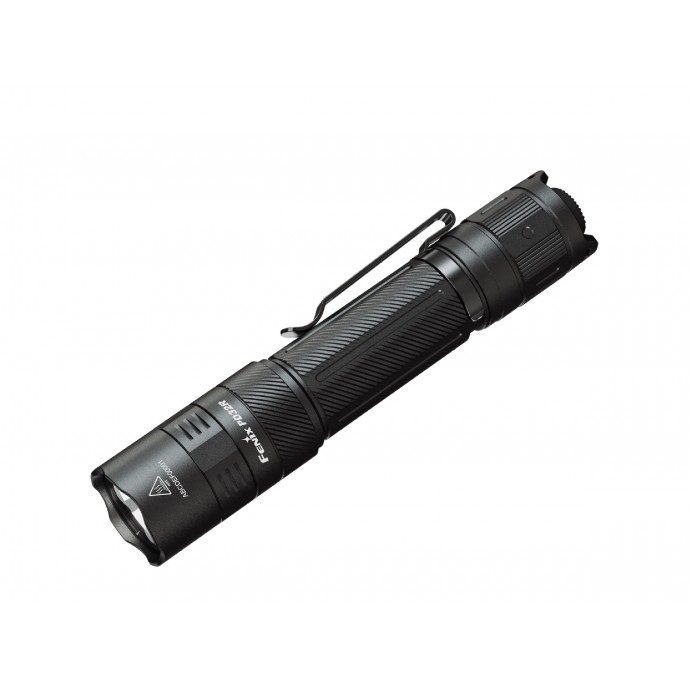 Fenix PD32R - Lanternă Reîncărcabilă - 1400 Lumeni - 344 Metri - Black