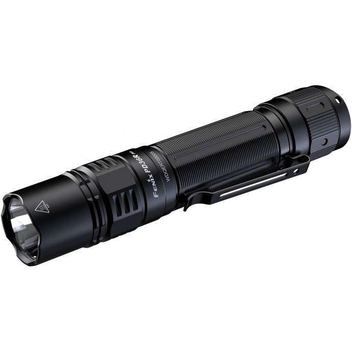 Fenix PD36R PRO - Lanternă Tactică Reîncărcabilă - 2800 Lumeni - 380 Metri - Negru