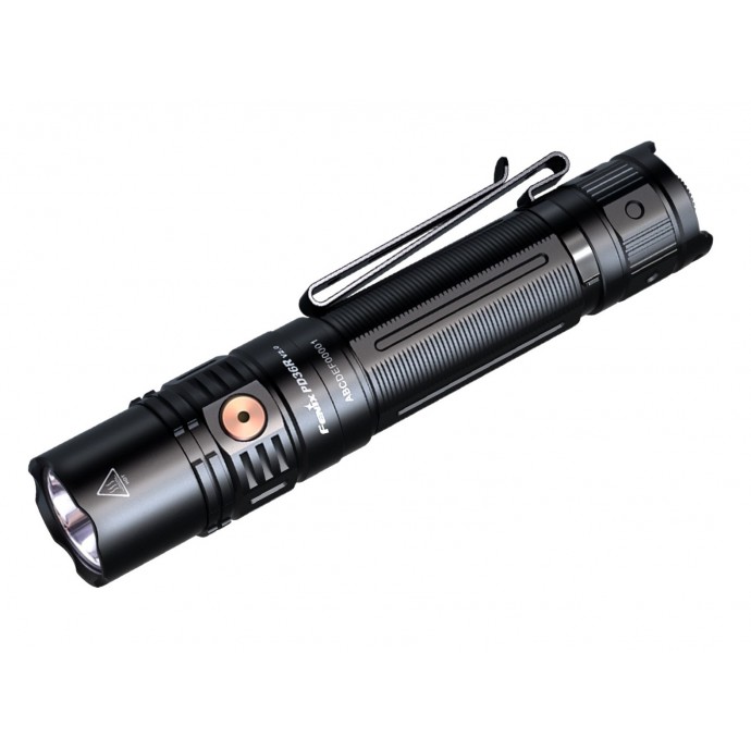 Fenix PD36R V2.0 - Lanternă Tactică Reîncărcabilă - 1700 Lumeni - 396 Metri