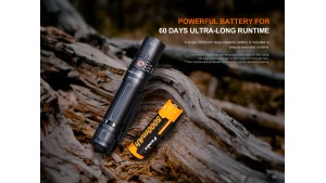 Fenix PD36R V2.0 - Lanternă Tactică Reîncărcabilă - 1700 Lumeni - 396 Metri