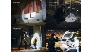 Fenix PD45R ACE - Lanternă Reîncărcabilă - 3200 Lumeni - 410 Metri