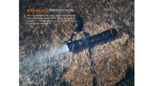 Fenix PD45R ACE - Lanternă Reîncărcabilă - 3200 Lumeni - 410 Metri