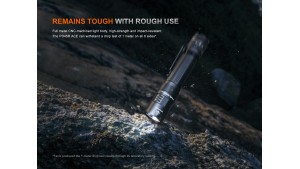 Fenix PD45R ACE - Lanternă Reîncărcabilă - 3200 Lumeni - 410 Metri