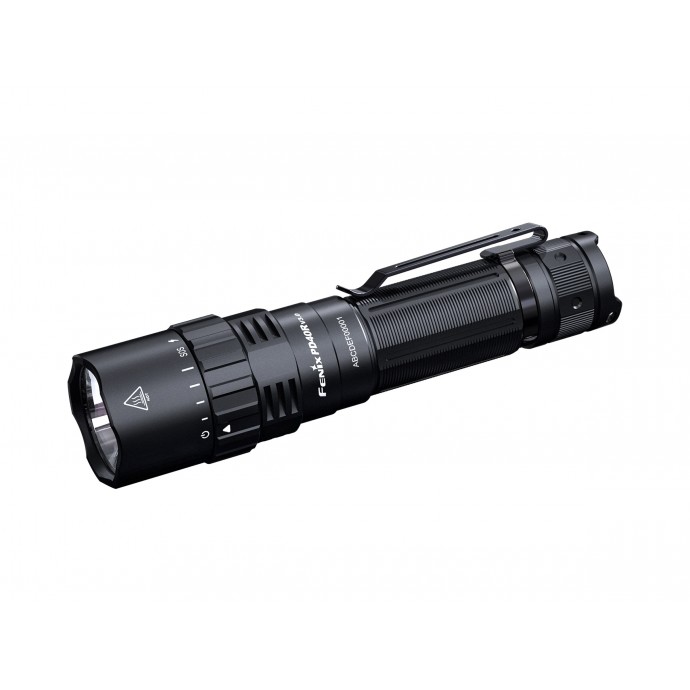 Fenix PD40R V3.0 - Lanternă Tactică Reîncărcabilă - 3000 Lumeni - 500 Metri