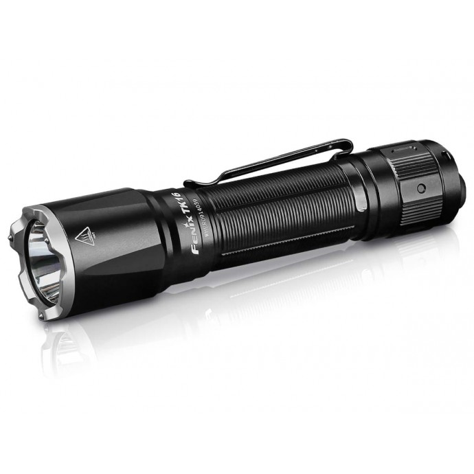 Fenix TK16 V2.0 - Lanternă tactică - 3100 Lumeni - 380 Metri - Black