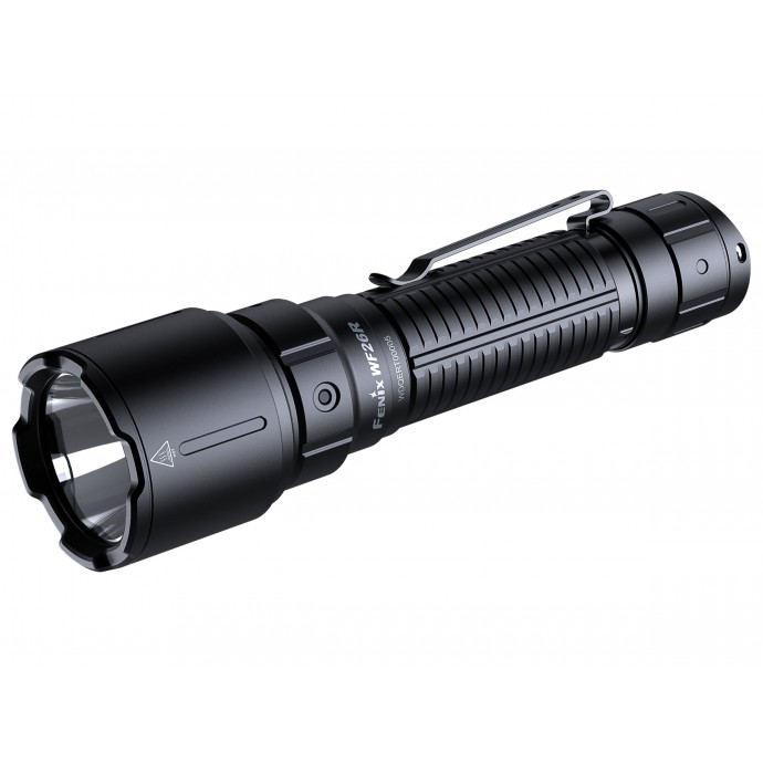 Fenix WF26R - Lanternă reîncărcabilă cu dock de încărcare - 3000 Lumeni - 450 Metri